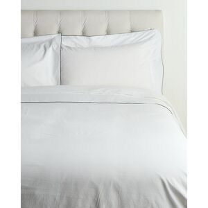 Maurizio Italy Cord Duvet Set, Grey